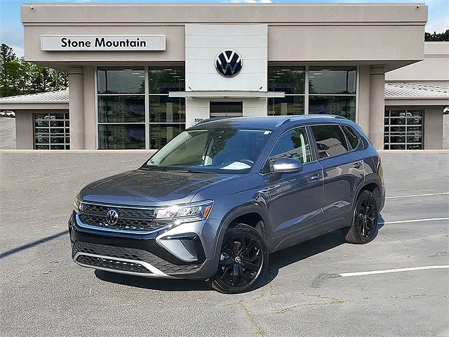2024 Volkswagen Taos