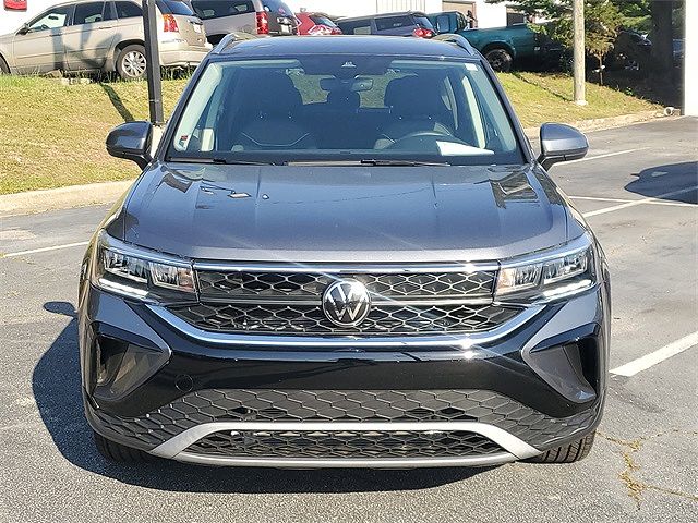 2024 Volkswagen Taos