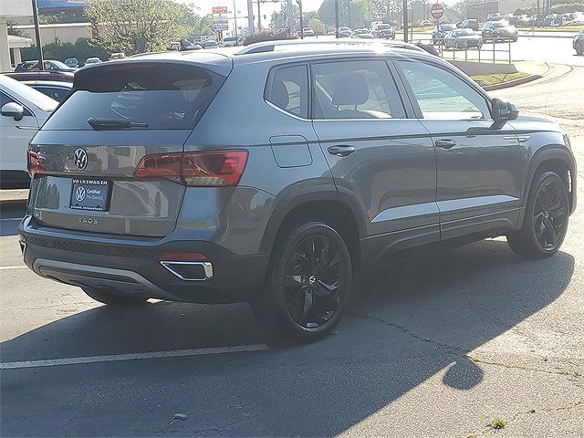 2024 Volkswagen Taos