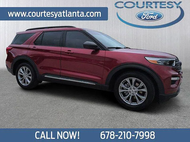 2023 Ford Explorer