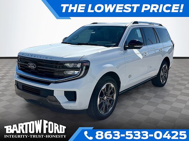 2026 Ford Expedition