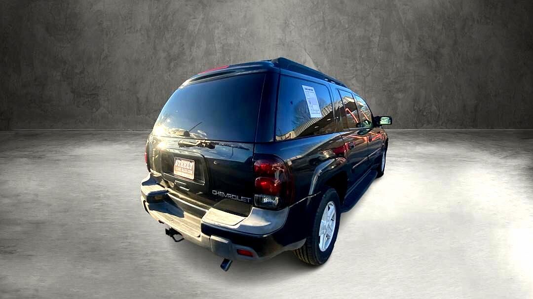2003 Chevrolet TrailBlazer EXT image 4