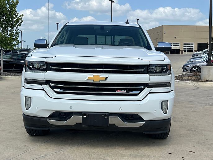 2017 Chevrolet Silverado 1500