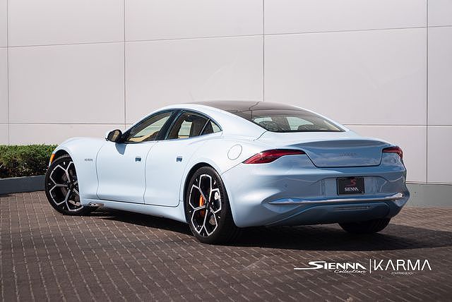 2025 Karma Revero