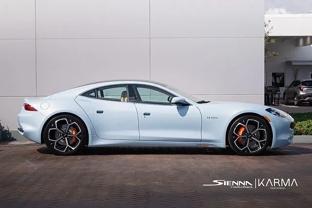 2025 Karma Revero