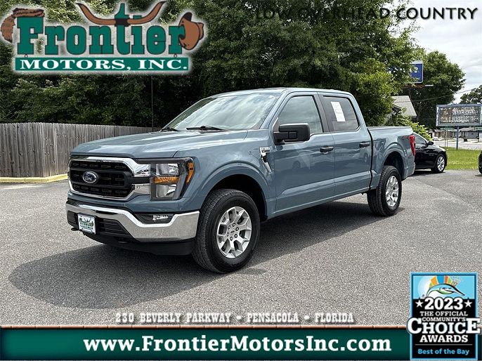 2023 Ford F-150