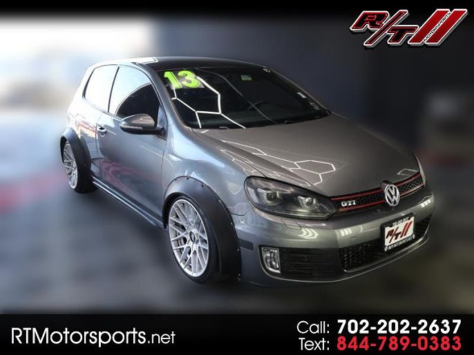 2013 Volkswagen GTI