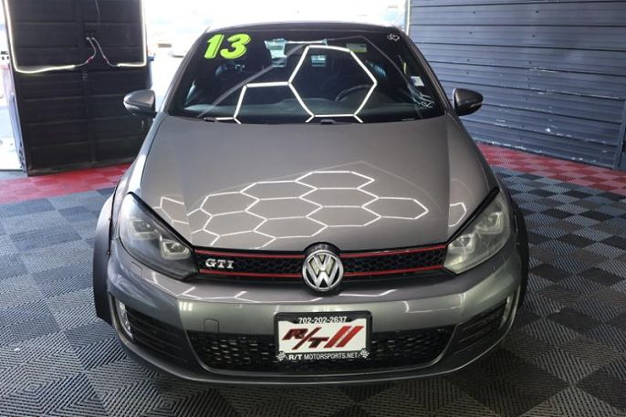 2013 Volkswagen GTI