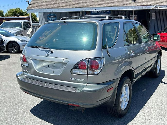 2001 Lexus RX