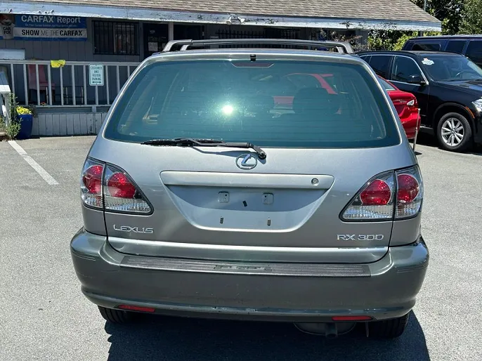2001 Lexus RX