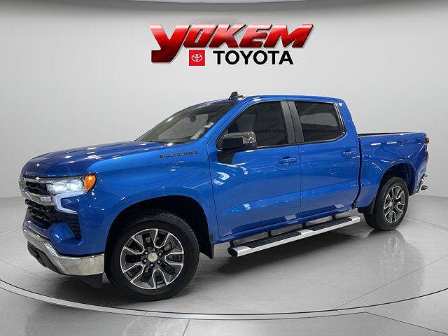 2025 Chevrolet Silverado 1500