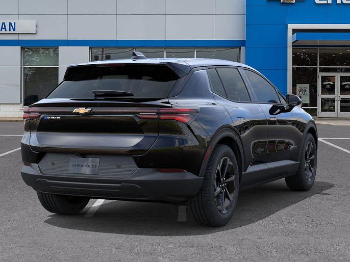 2026 Chevrolet Equinox EV