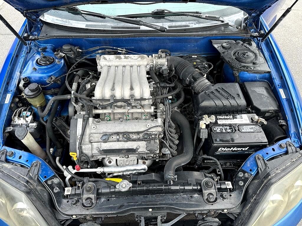 2004 Hyundai Tiburon GT image 13