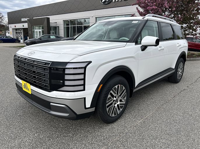 2026 Hyundai Palisade