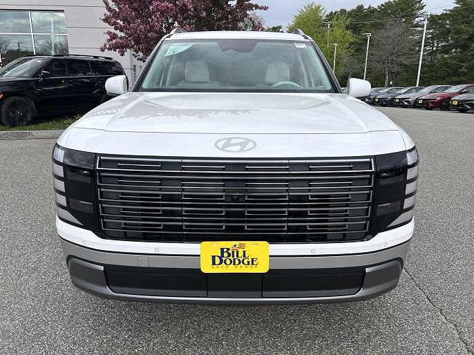 2026 Hyundai Palisade