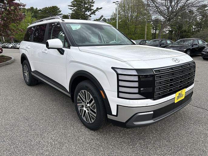 2026 Hyundai Palisade