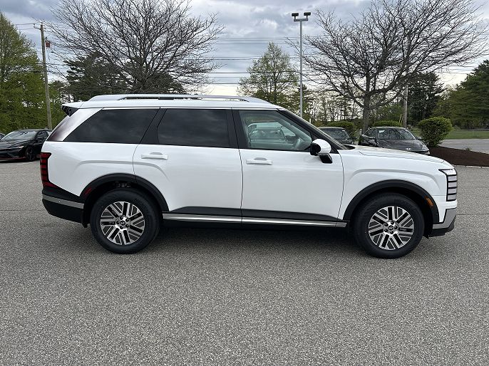 2026 Hyundai Palisade