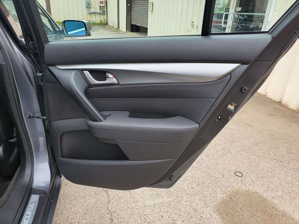 2011 Acura TL