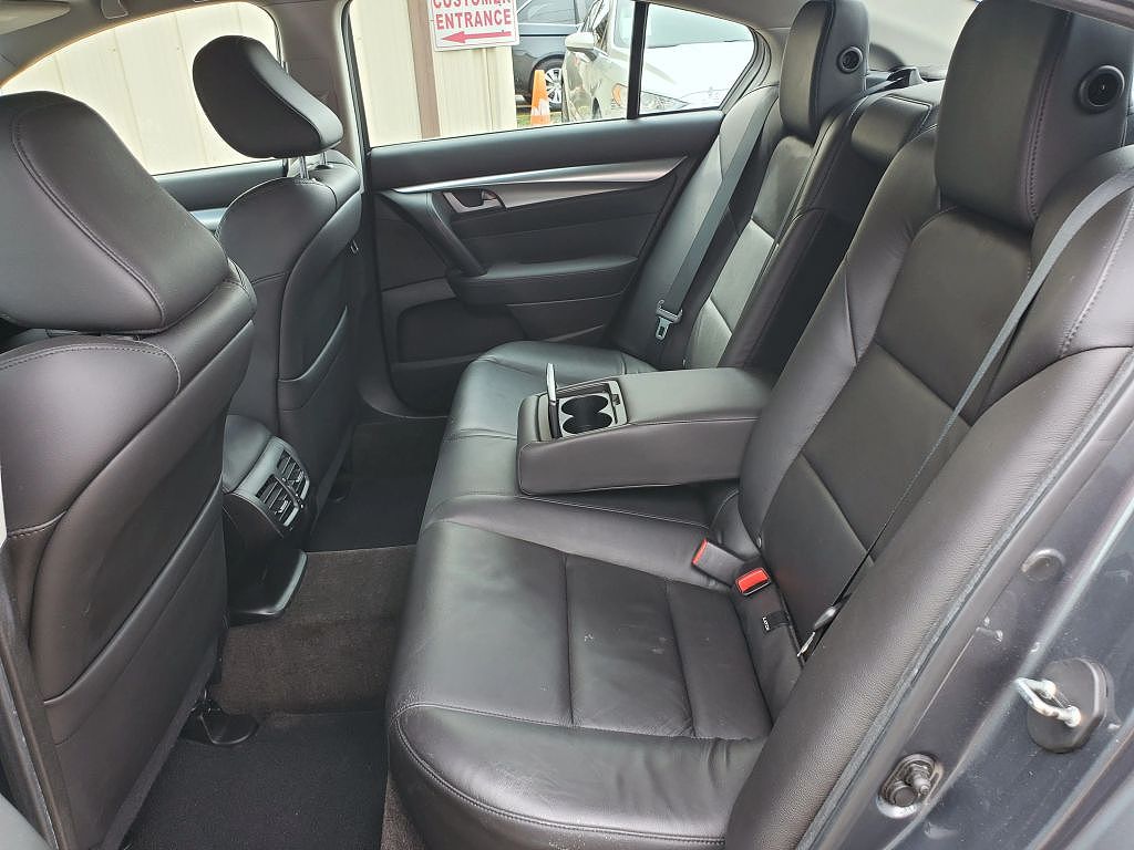 2011 Acura TL