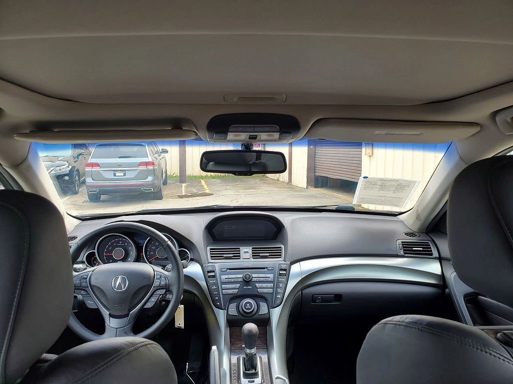 2011 Acura TL