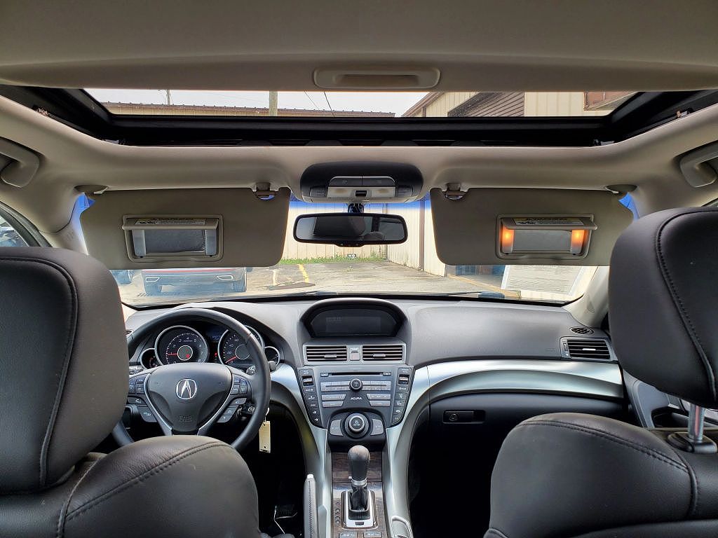 2011 Acura TL