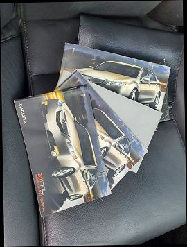 2011 Acura TL