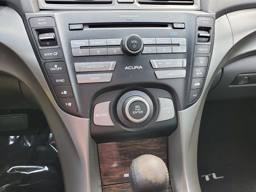 2011 Acura TL