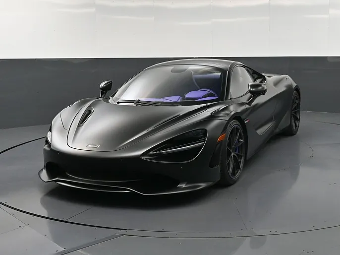 2024 Mclaren 750S