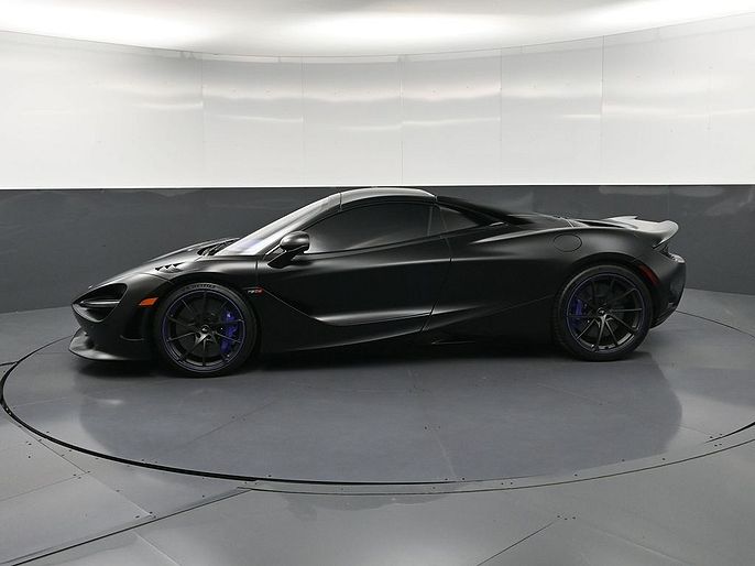 2024 Mclaren 750S