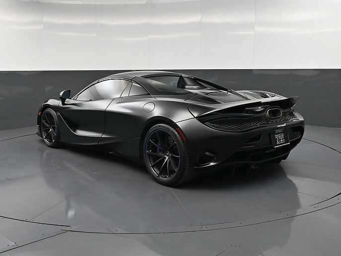 2024 Mclaren 750S