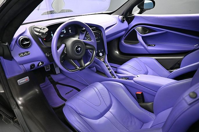 2024 Mclaren 750S