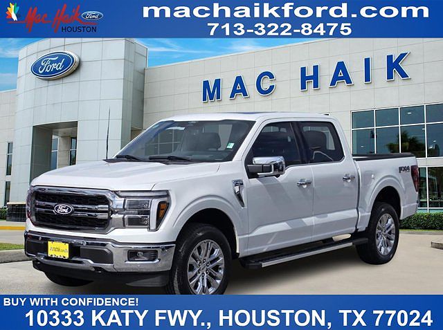 2025 Ford F-150