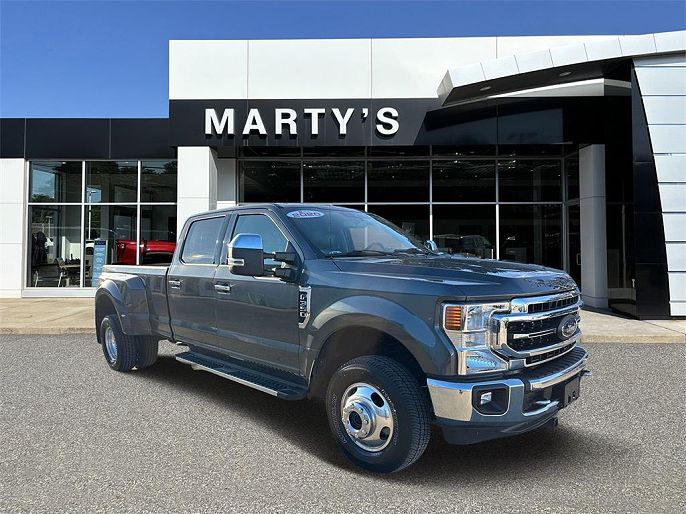 2020 Ford F-350