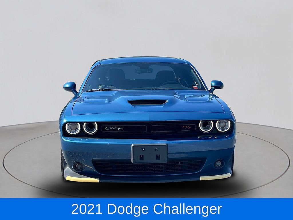 2021 Dodge Challenger R/T image 2
