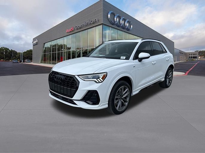 2025 Audi Q3