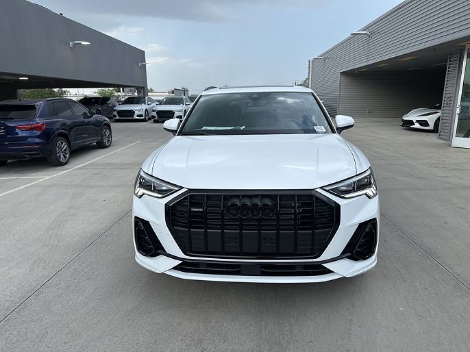2025 Audi Q3