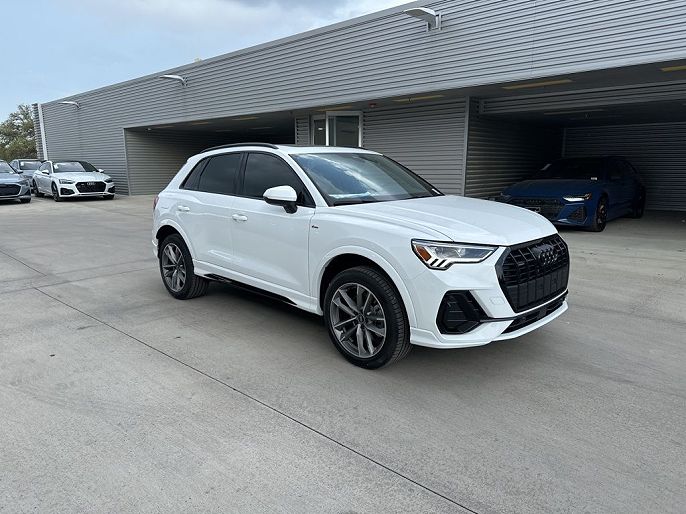2025 Audi Q3