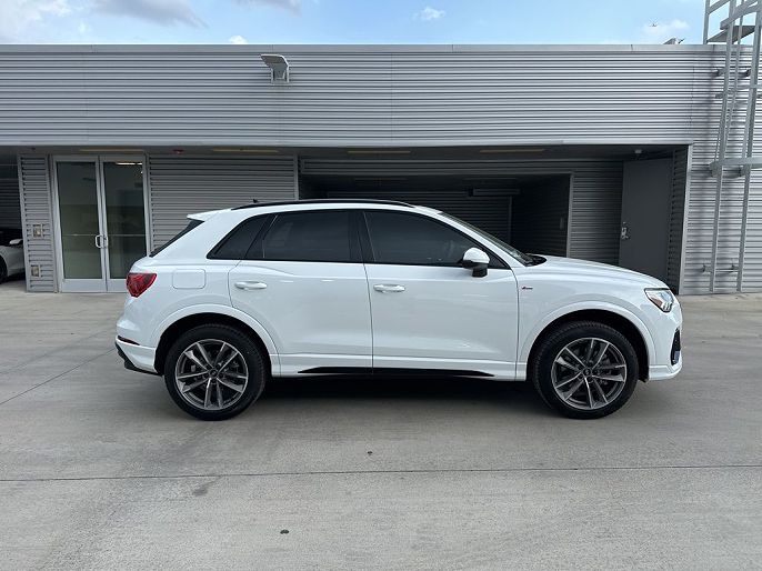 2025 Audi Q3