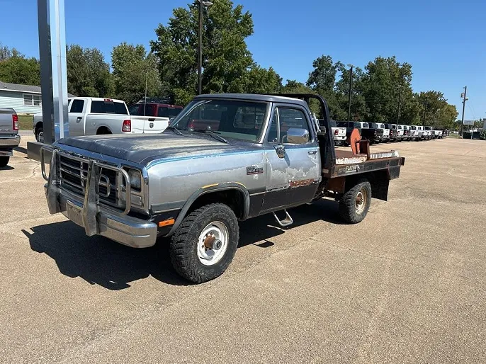 1992 Dodge Ram 250