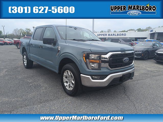 2023 Ford F-150