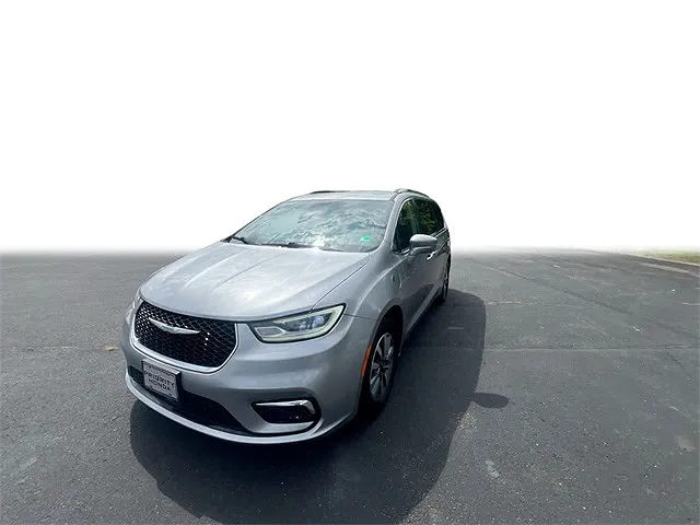 2021 Chrysler Pacifica