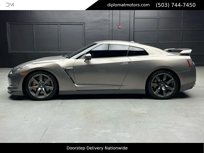 2009 Nissan GT-R