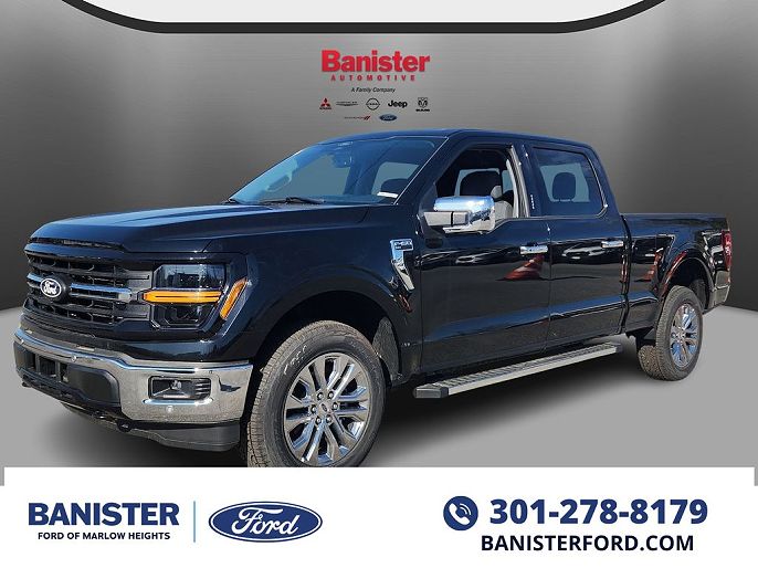 2024 Ford F-150