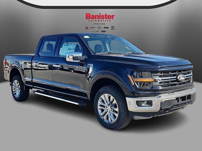 2024 Ford F-150