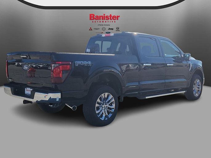 2024 Ford F-150