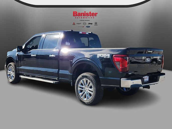 2024 Ford F-150