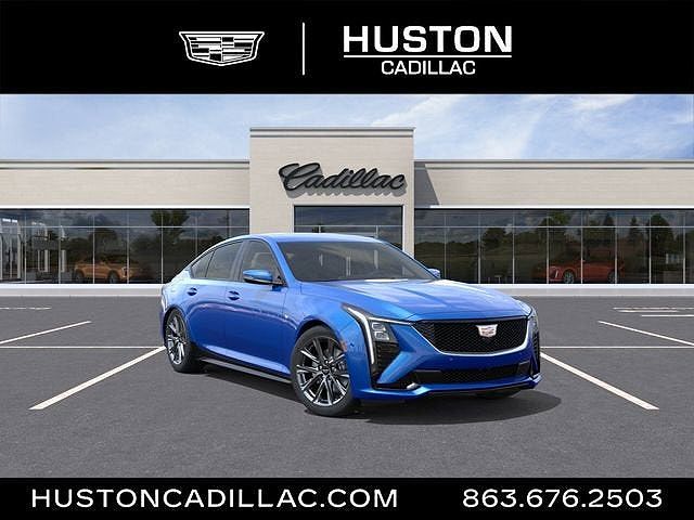 2026 Cadillac CT5