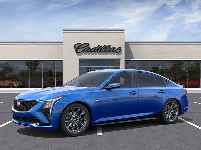 2026 Cadillac CT5