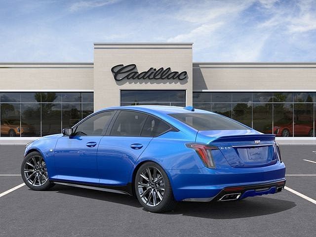 2026 Cadillac CT5