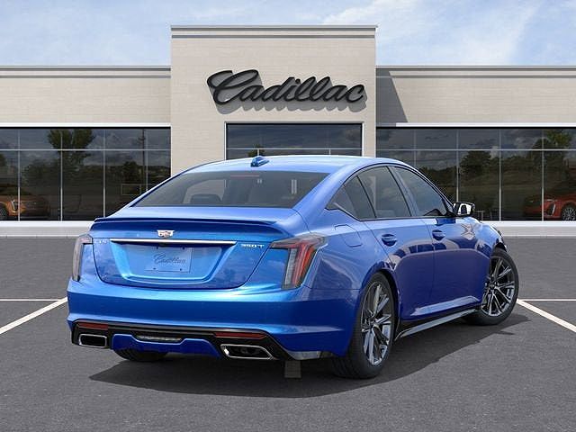 2026 Cadillac CT5